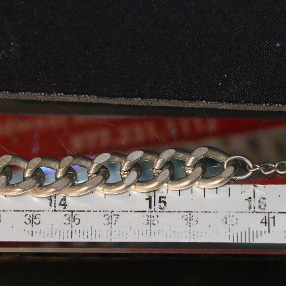 Guess 32" Necklace with Guess Medallion Charms and 2 Inch Extender - Picture 5 of 6